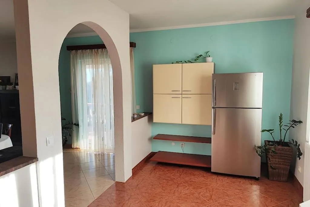 Apartment Valtura Croatia